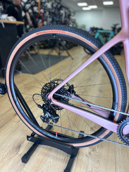 0km Showroom Model Cervelo Aspero Gravel Fiets