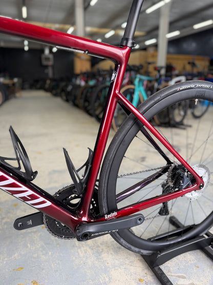 Specialized Tarmac SL6 Comp Di2 Carbon Racefiets