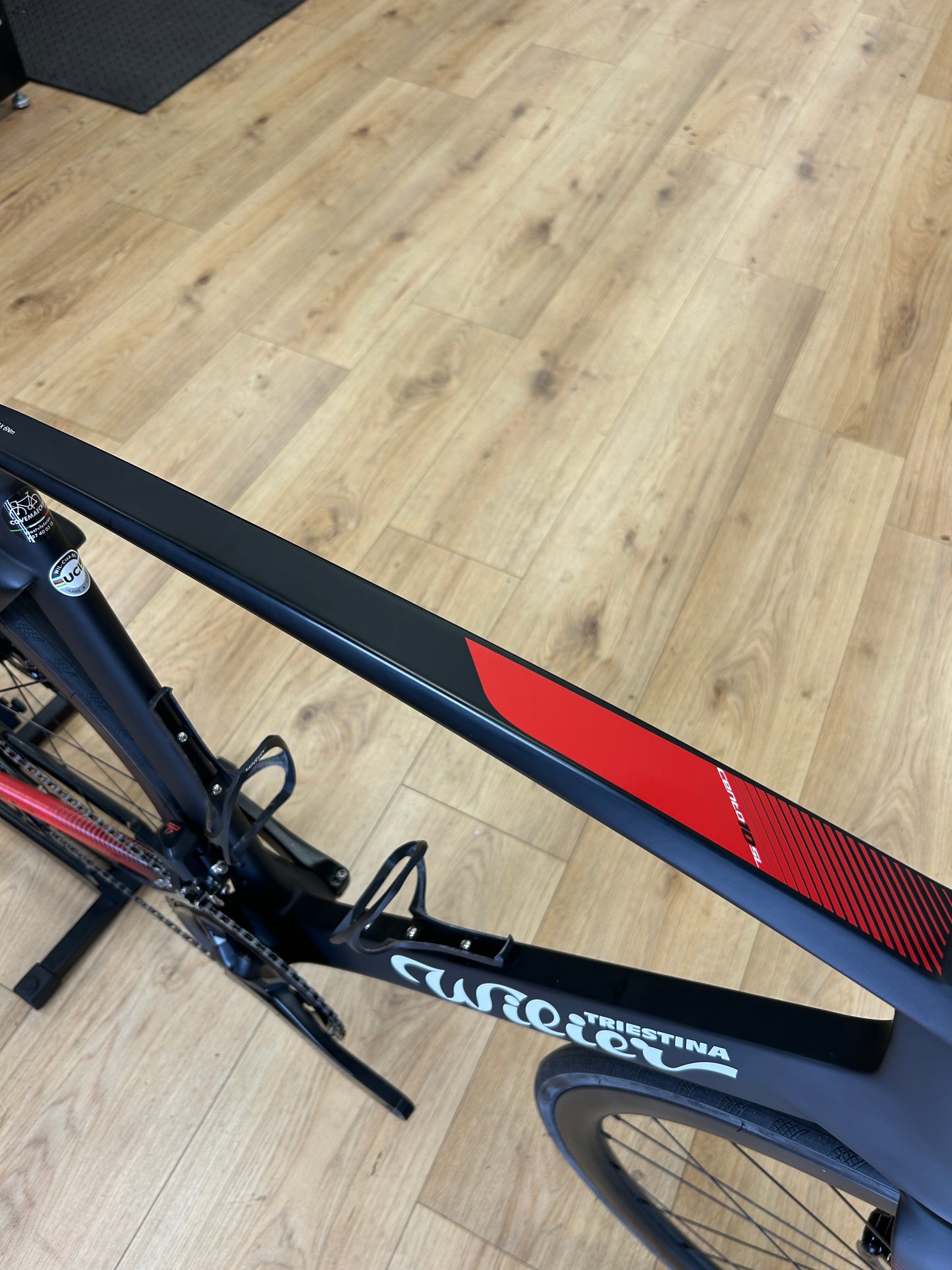 Wilier Cento 10SL Di2 Carbon Racefiets