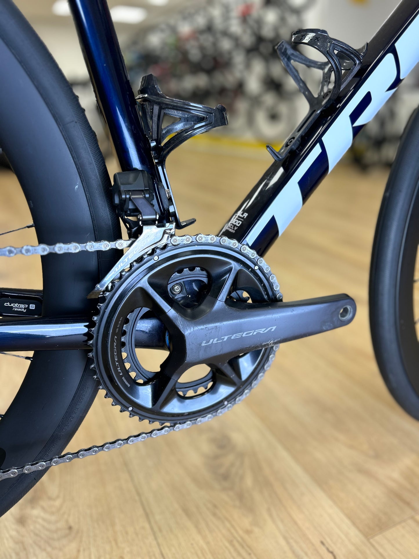 Trek Emonda SLR Di2 Carbon Racefiets