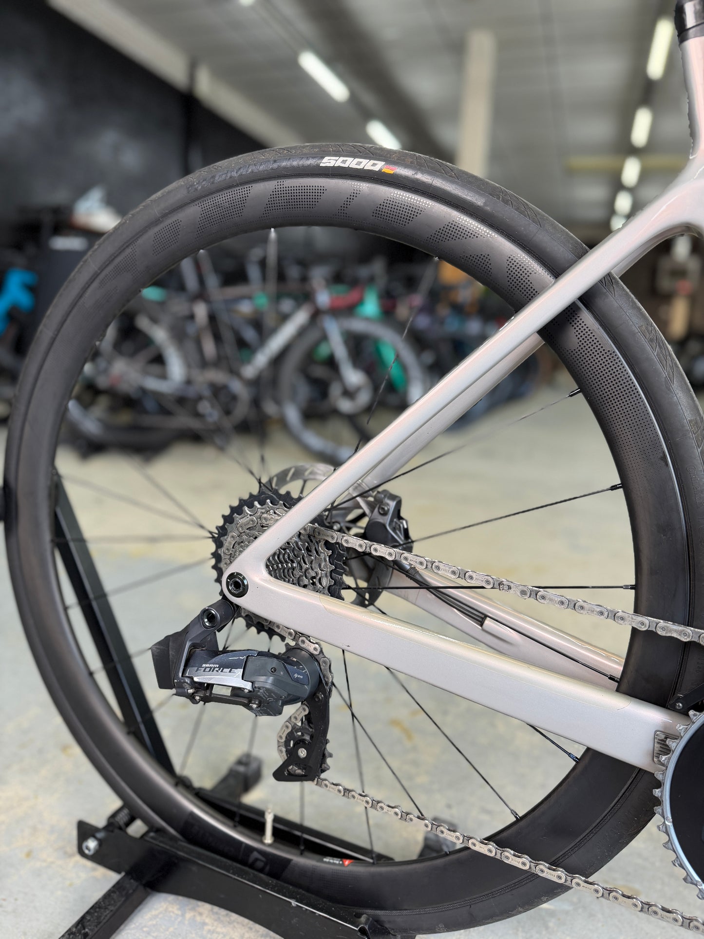 Scott Addict RC10 AXS Carbon Racefiets