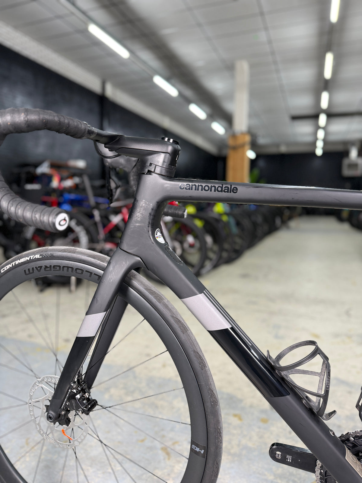 Cannondale SuperSix EVO Di2 Carbon Racefiets