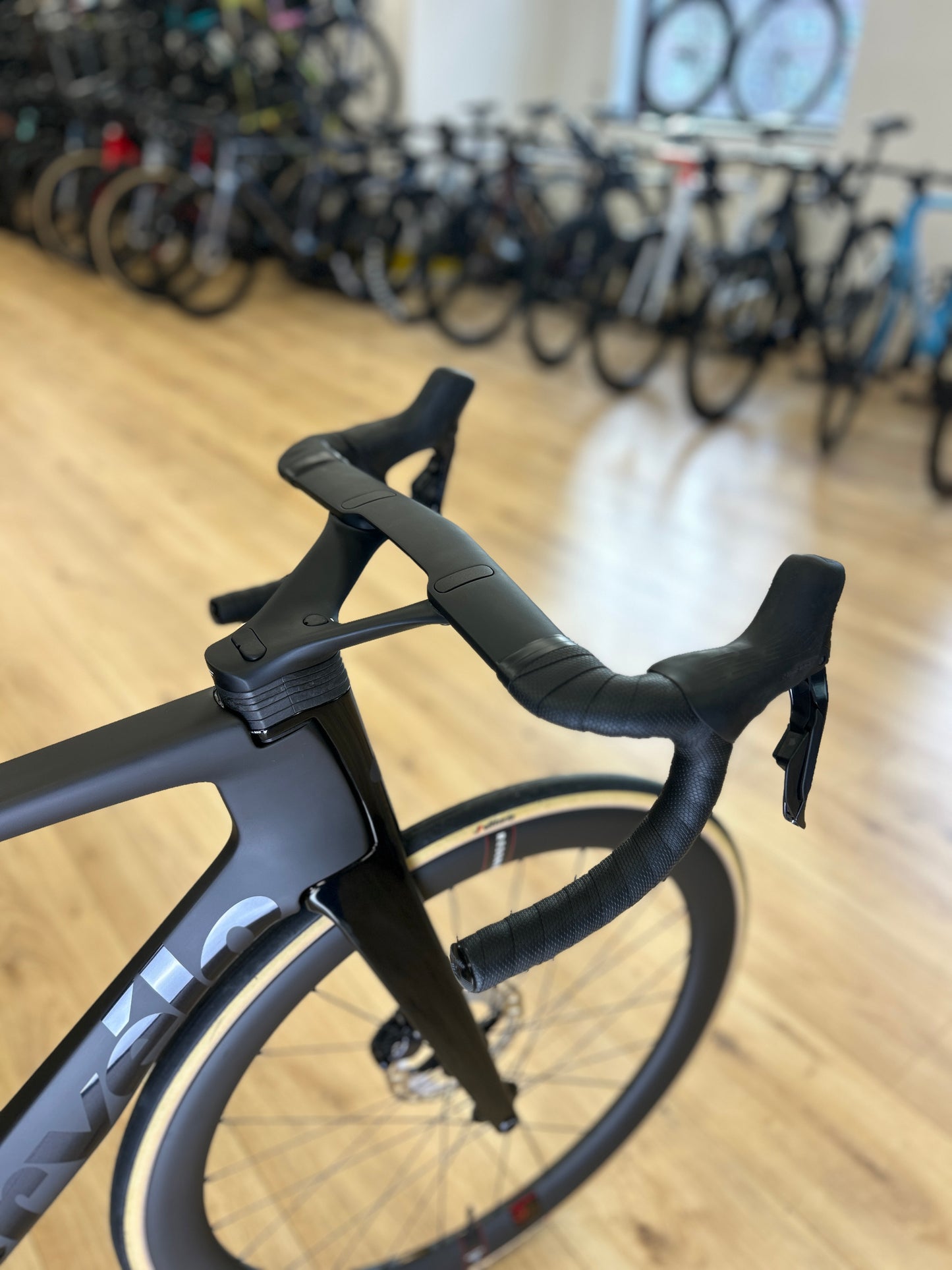 0km Showroom Model Cervélo S5 Di2 Carbon Racefiets