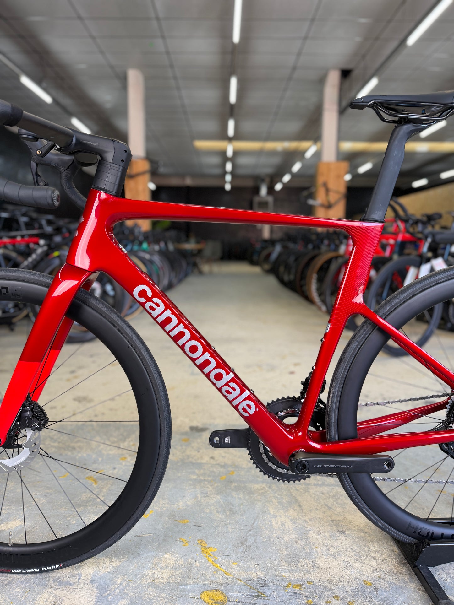 NIEUW Cannondale SuperSix EVO 2 Di2 Carbon Racefiets