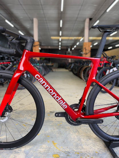 NIEUW Cannondale SuperSix EVO 2 Di2 Carbon Racefiets