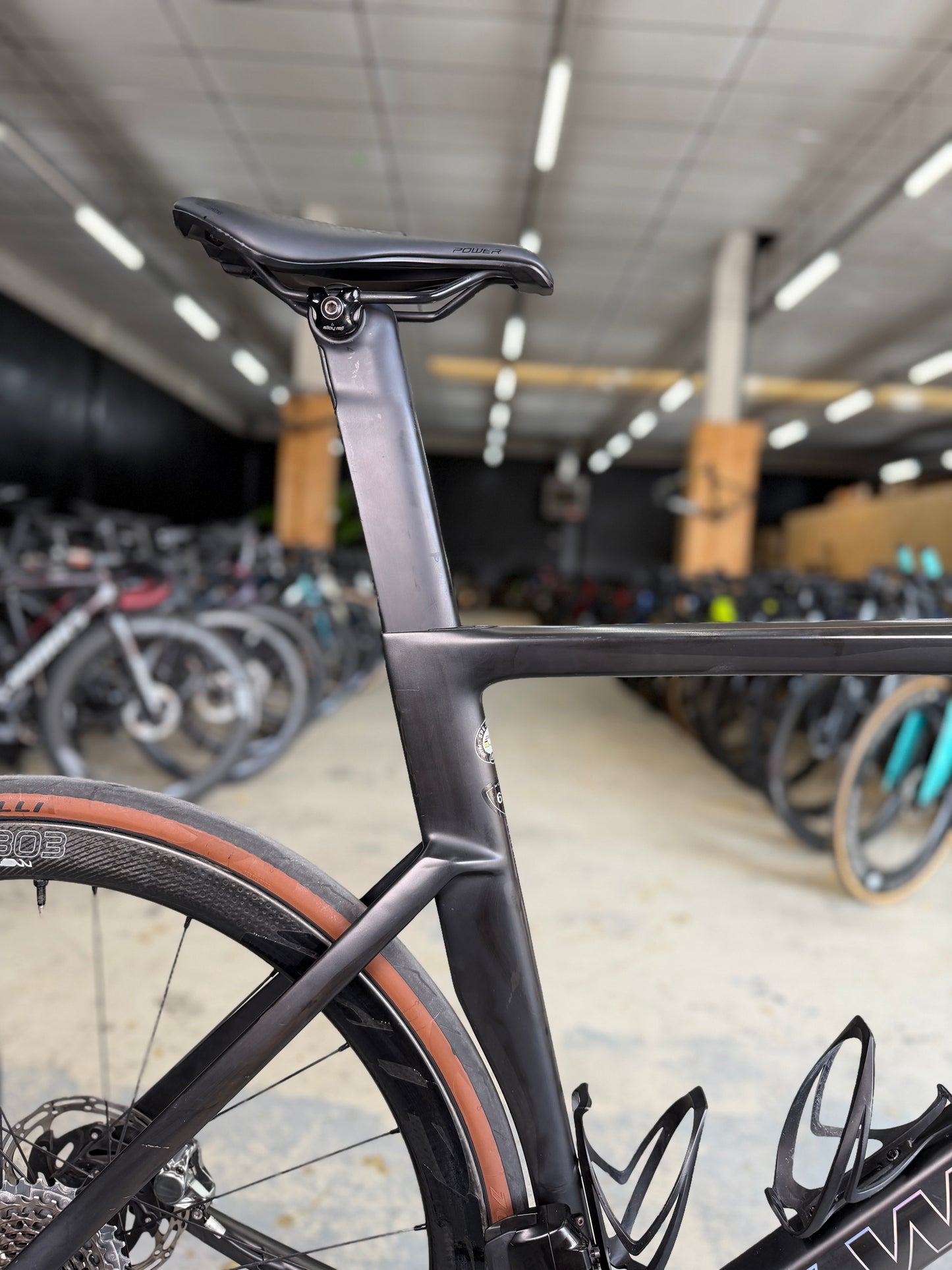 Specialized S-Works Venge AXS Carbon Racefiets