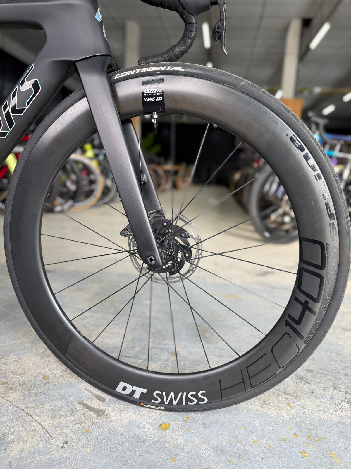 Specialized S-Works Venge SRAM Red eTap Carbon Racefiets