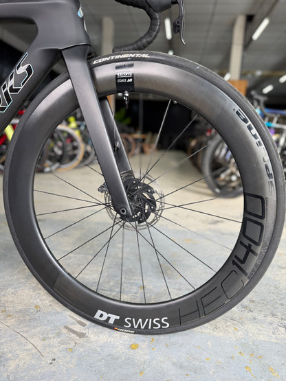 Specialized S-Works Venge SRAM Red eTap Carbon Racefiets