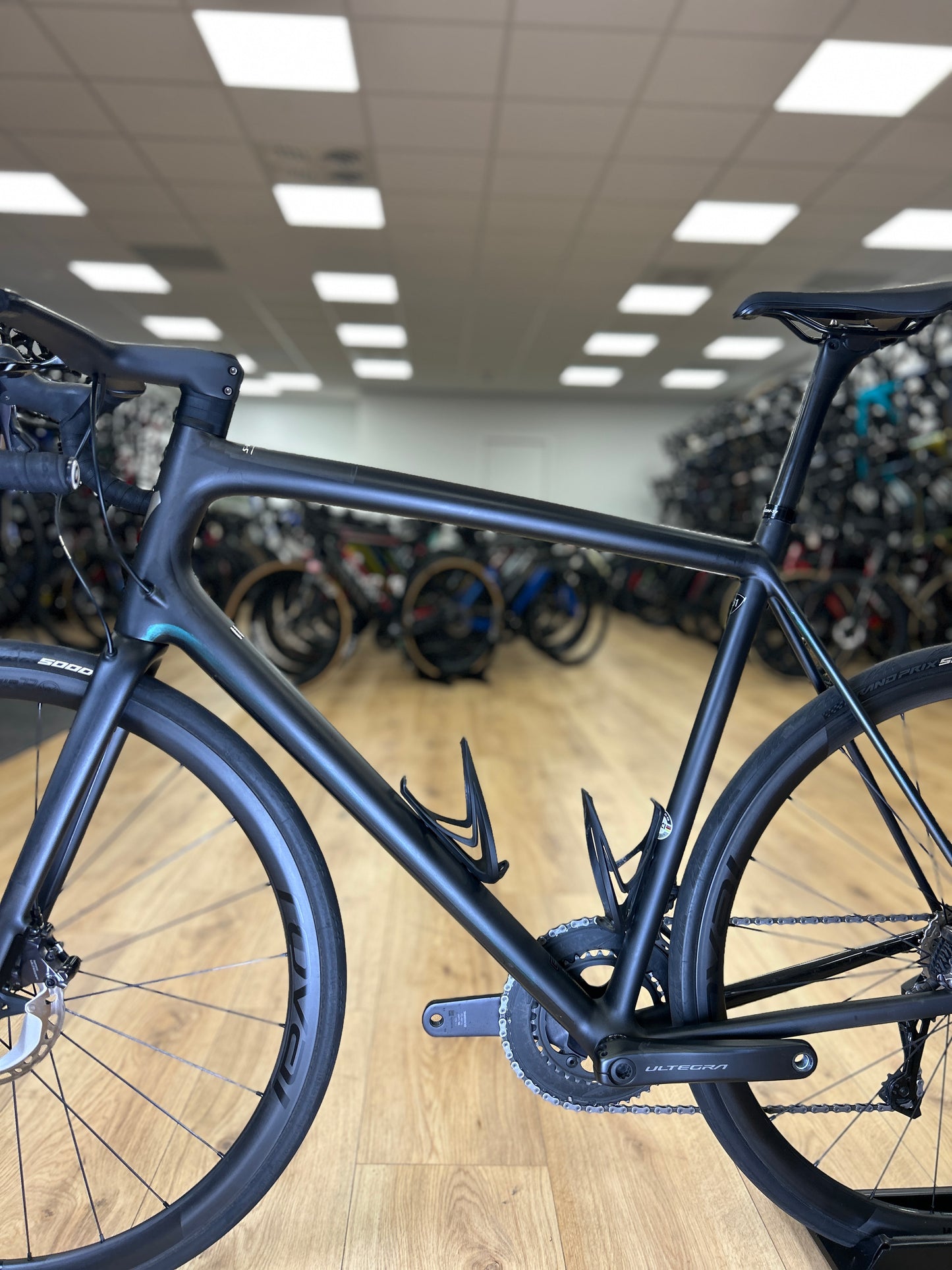 Specialized S-Works Aethos Di2 Carbon Racefiets