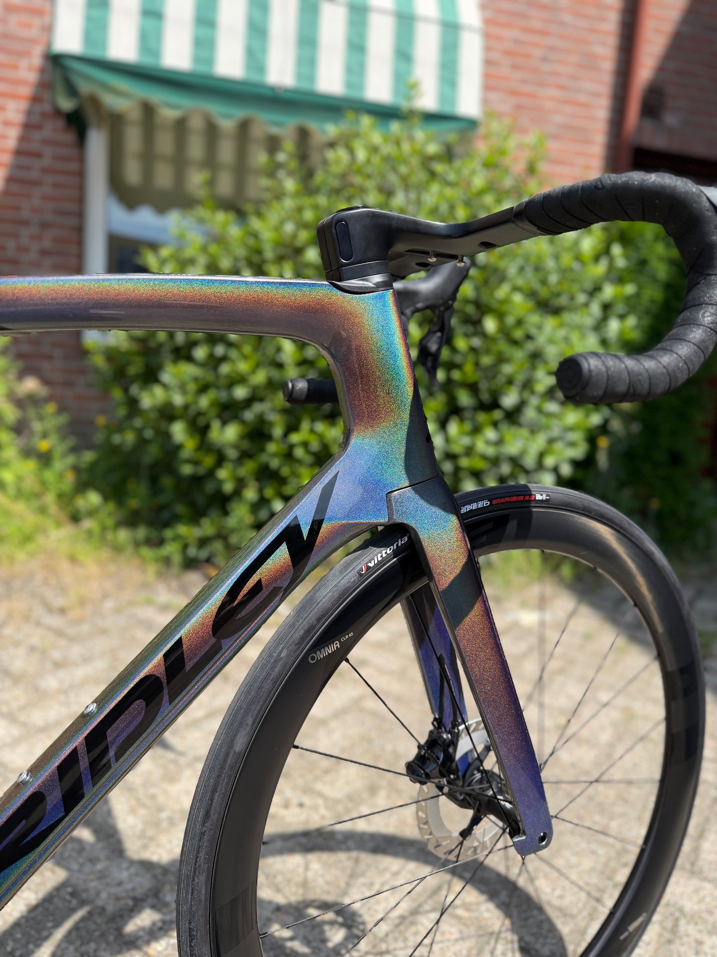 Ridley Noah Fast Di2 Carbon Racefiets