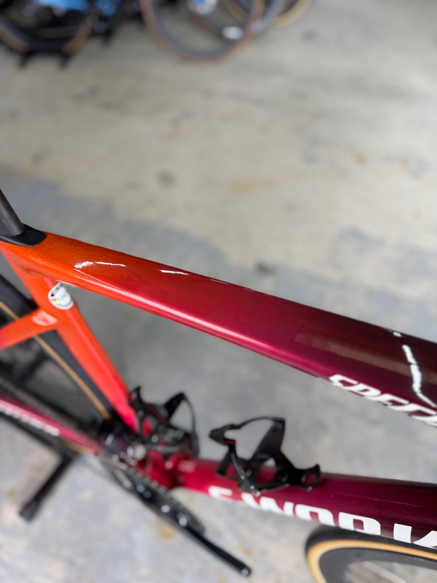 S-Works Tarmac SL7 Dura Ace Di2 Carbon Racefiets