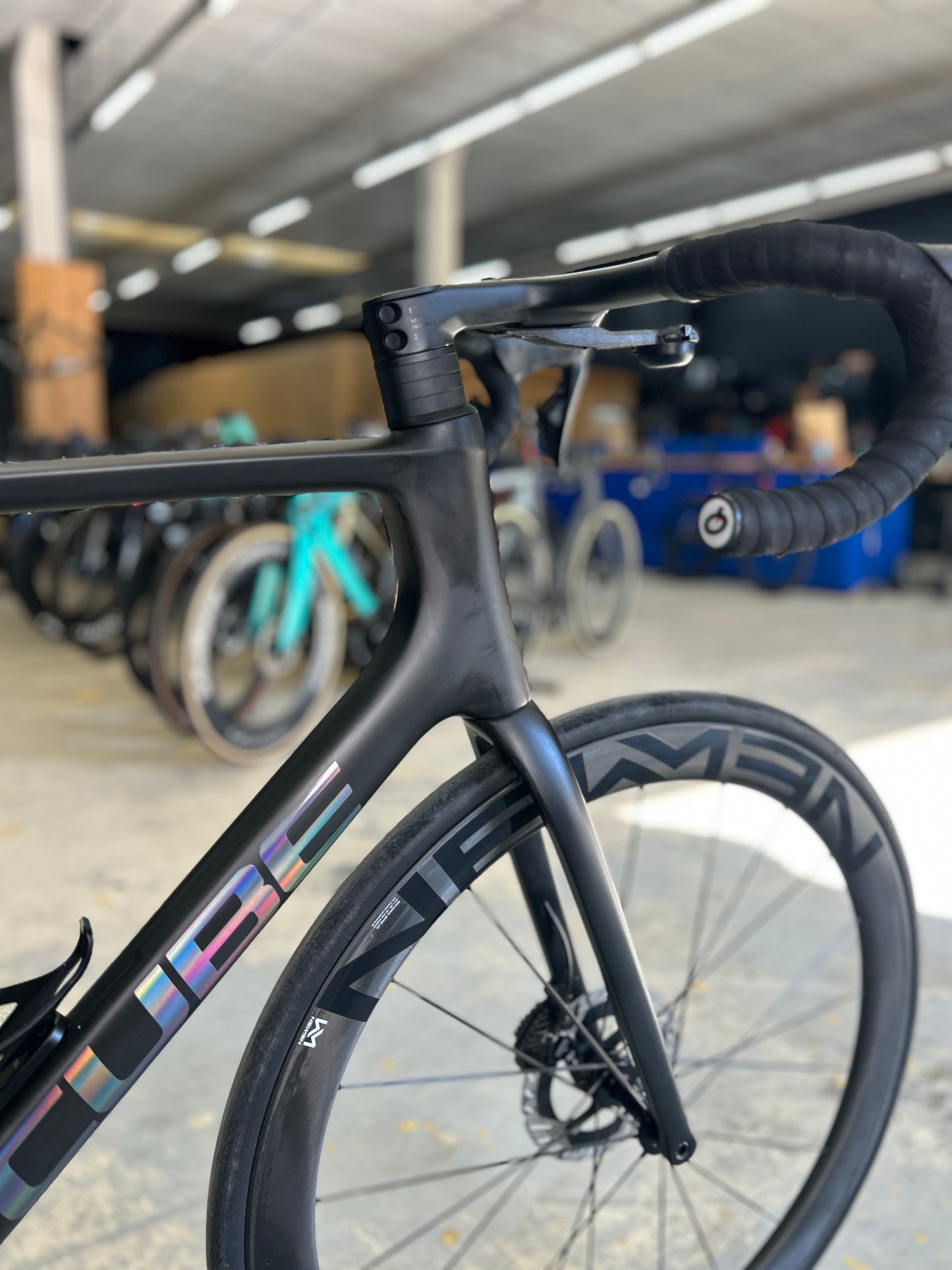Cube Litening C:68X SLT Di2 Carbon Racefiets
