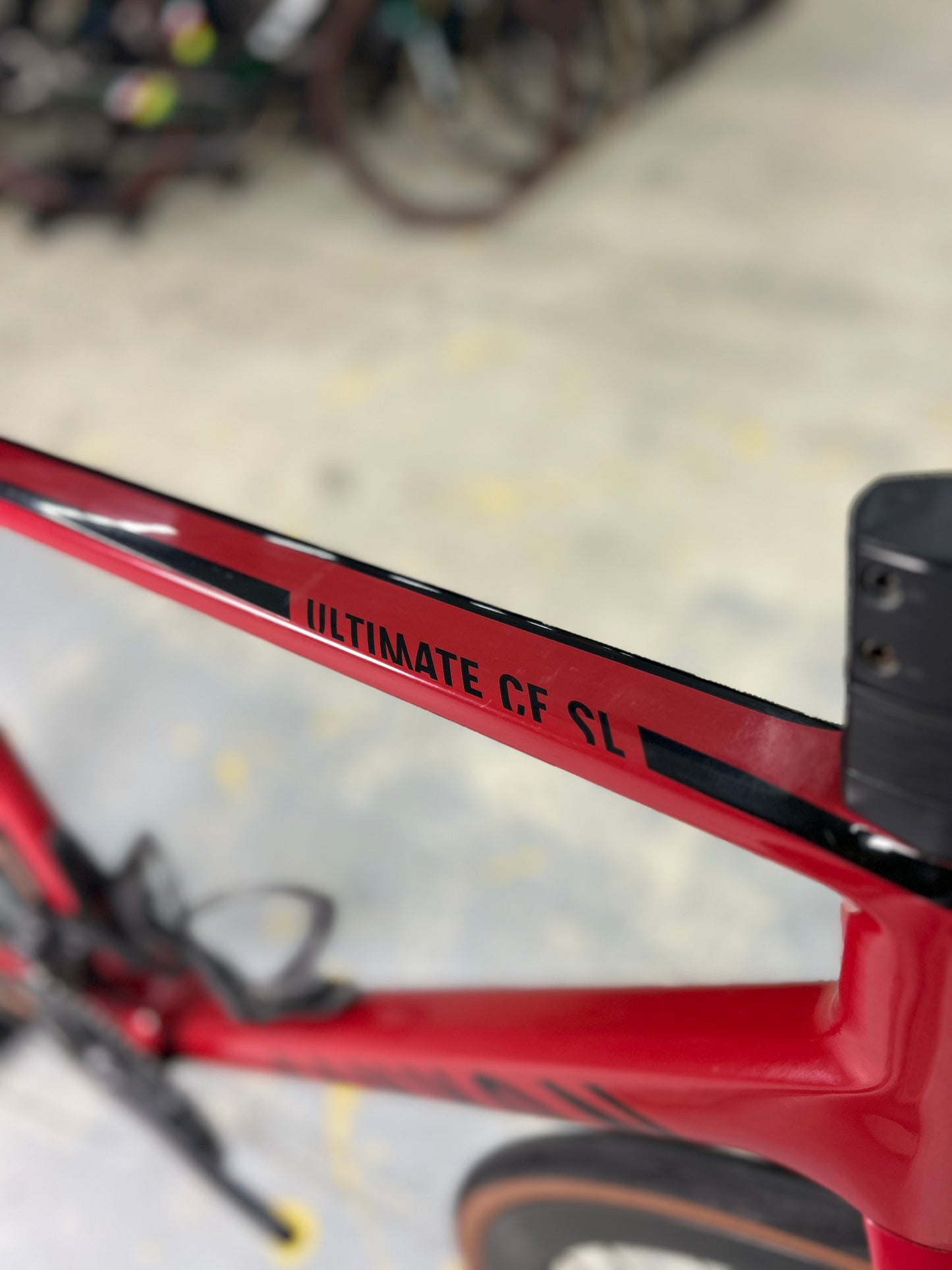 Canyon Ultimate CF SL 8 Disc Di2 Carbon Racefiets