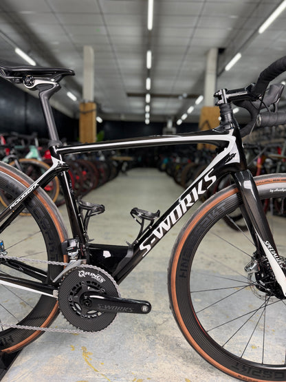 Specialized S-Works Roubaix SRAM RED eTap Carbon Racefiets