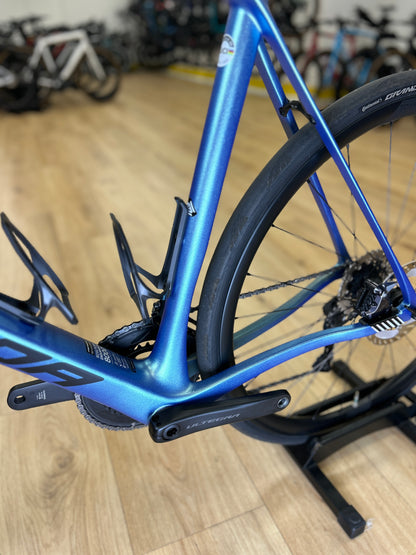 Merida Scultura Endurance 8000 Di2 Carbon Racefiets