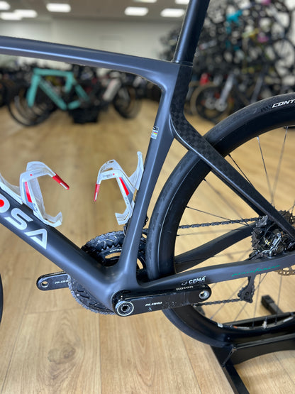 De Rosa Pininfarina 70 Di2 Racefiets