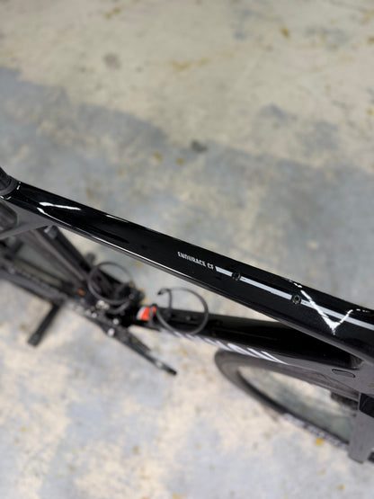 1000km Canyon Endurace CF Di2 LTD Carbon Road Bike