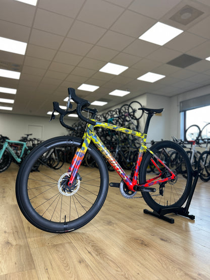 250km S-Works Tarmac SL6 Carbon Racefiets