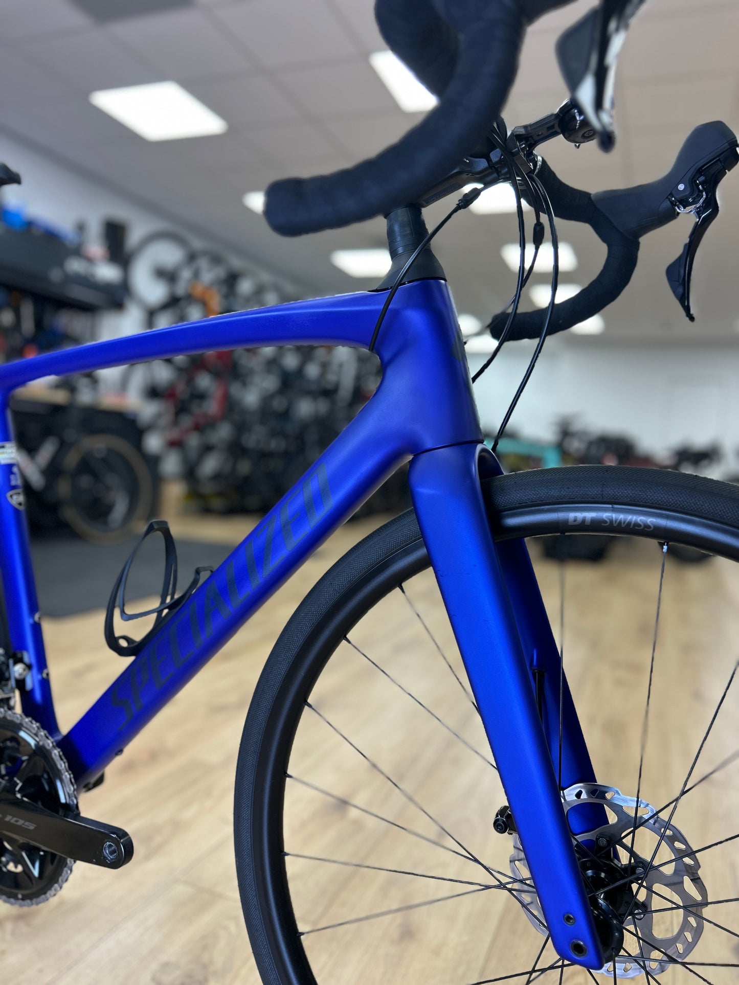 Specialized Roubaix Sport Carbon Racefiets