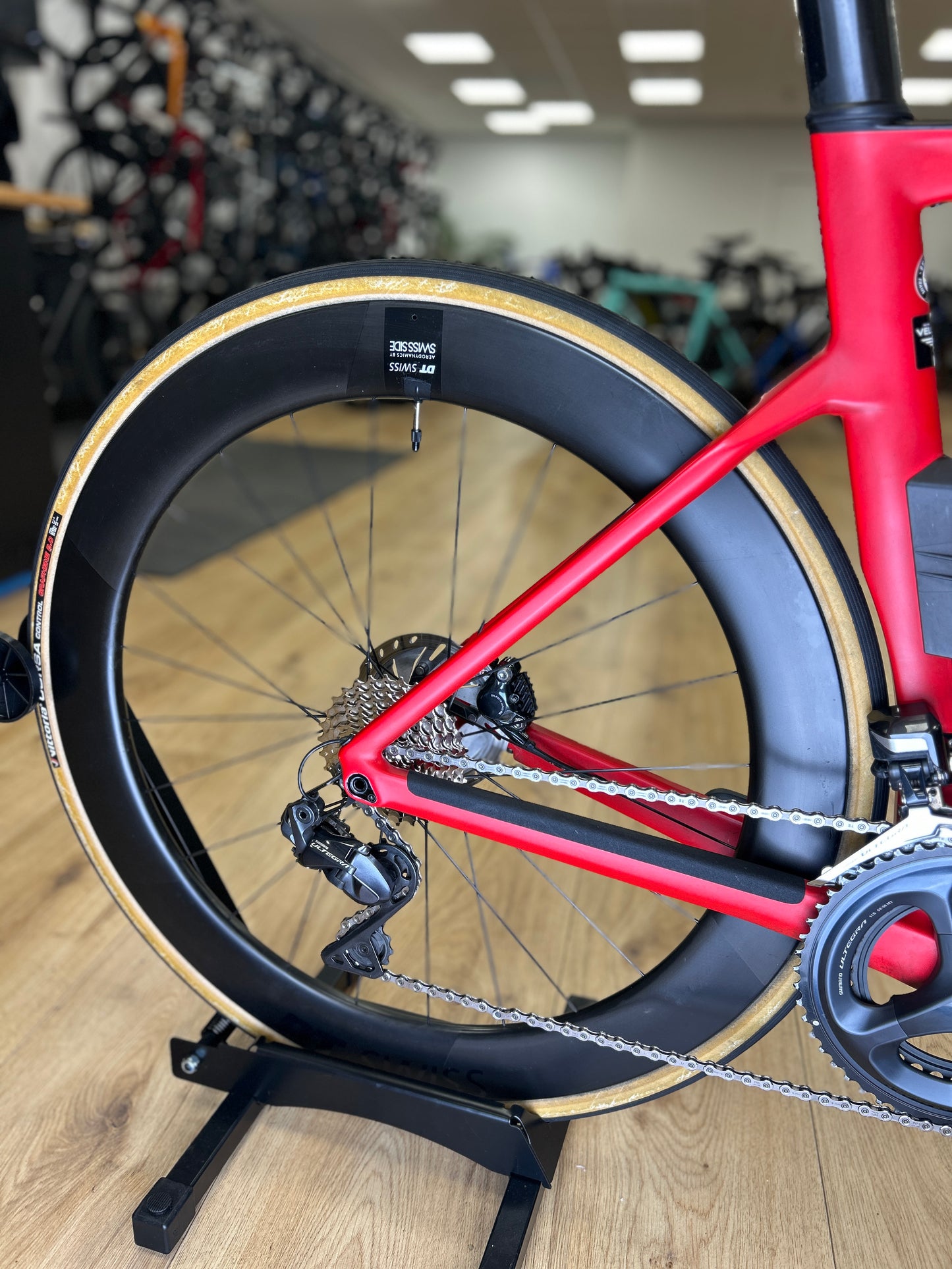 BMC Timemachine R01 Four Di2 Carbon Racefiets