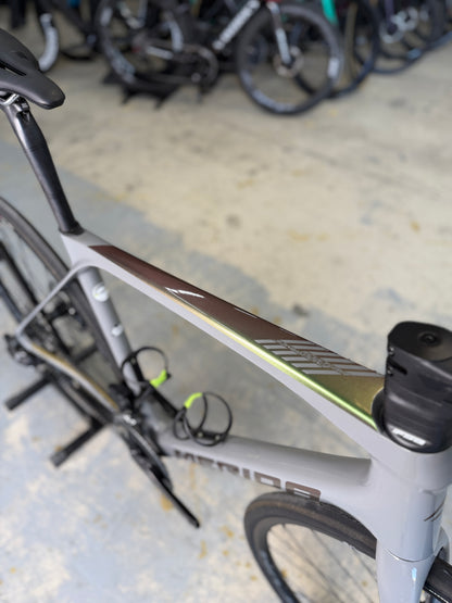 500km Merida Scultura Endurance AXS Carbon Racefiets