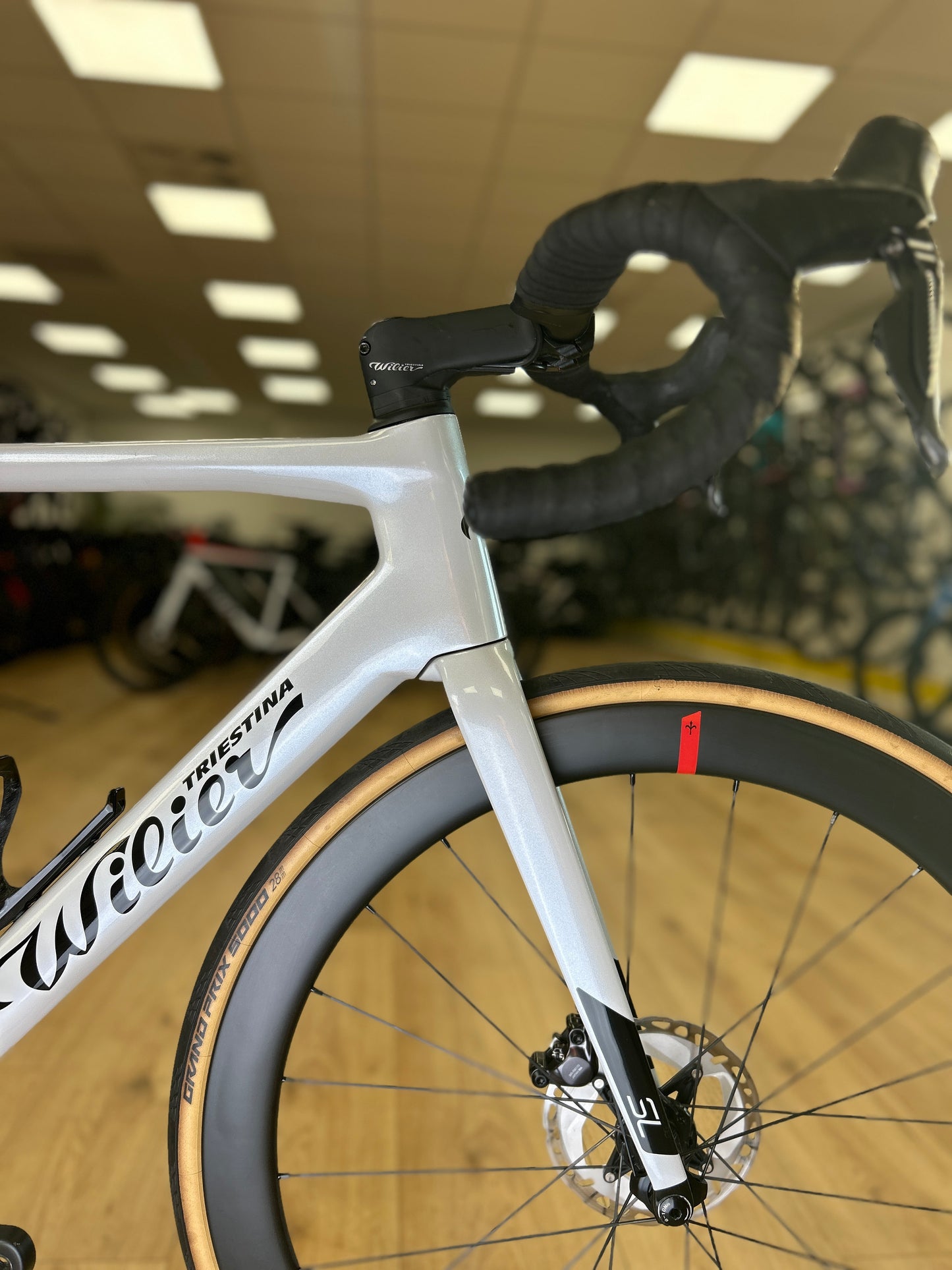 Wilier Filante SL Di2 Carbon Racefiets
