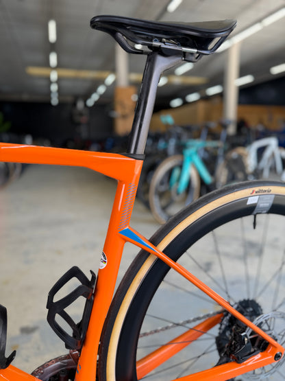 BMC Roadmachine ONE AXS Carbon Racefiets