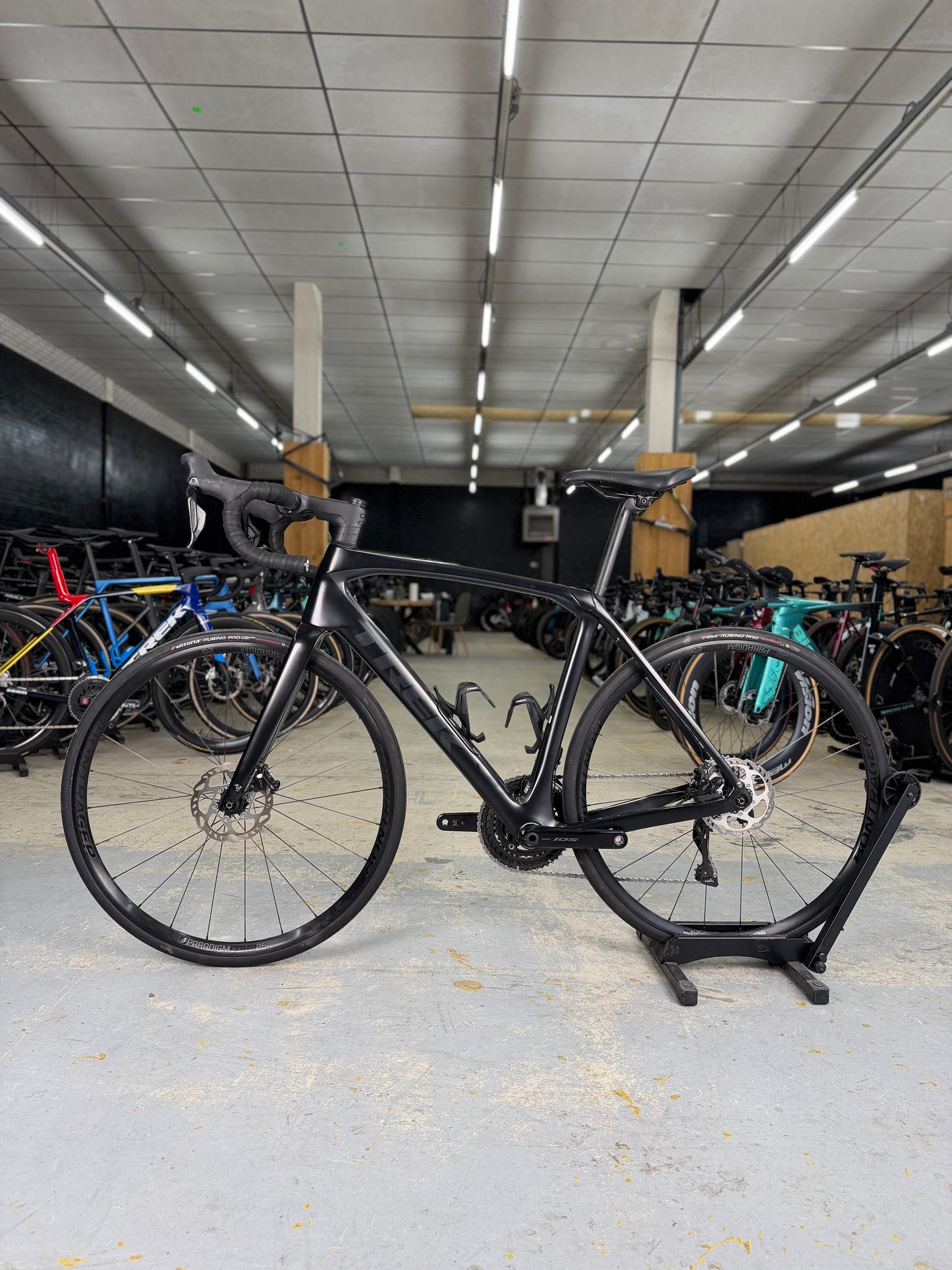 Trek Domane SL6 Di2 Carbon Racefiets