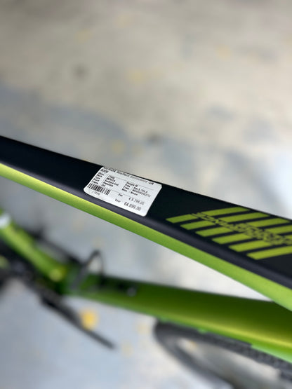 Showroom Model Merida Scultura Endurance GR 8000 Carbon Road Bike