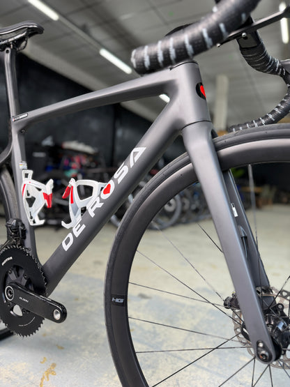 De Rosa Pininfarina 70 Di2 Carbon Racefiets