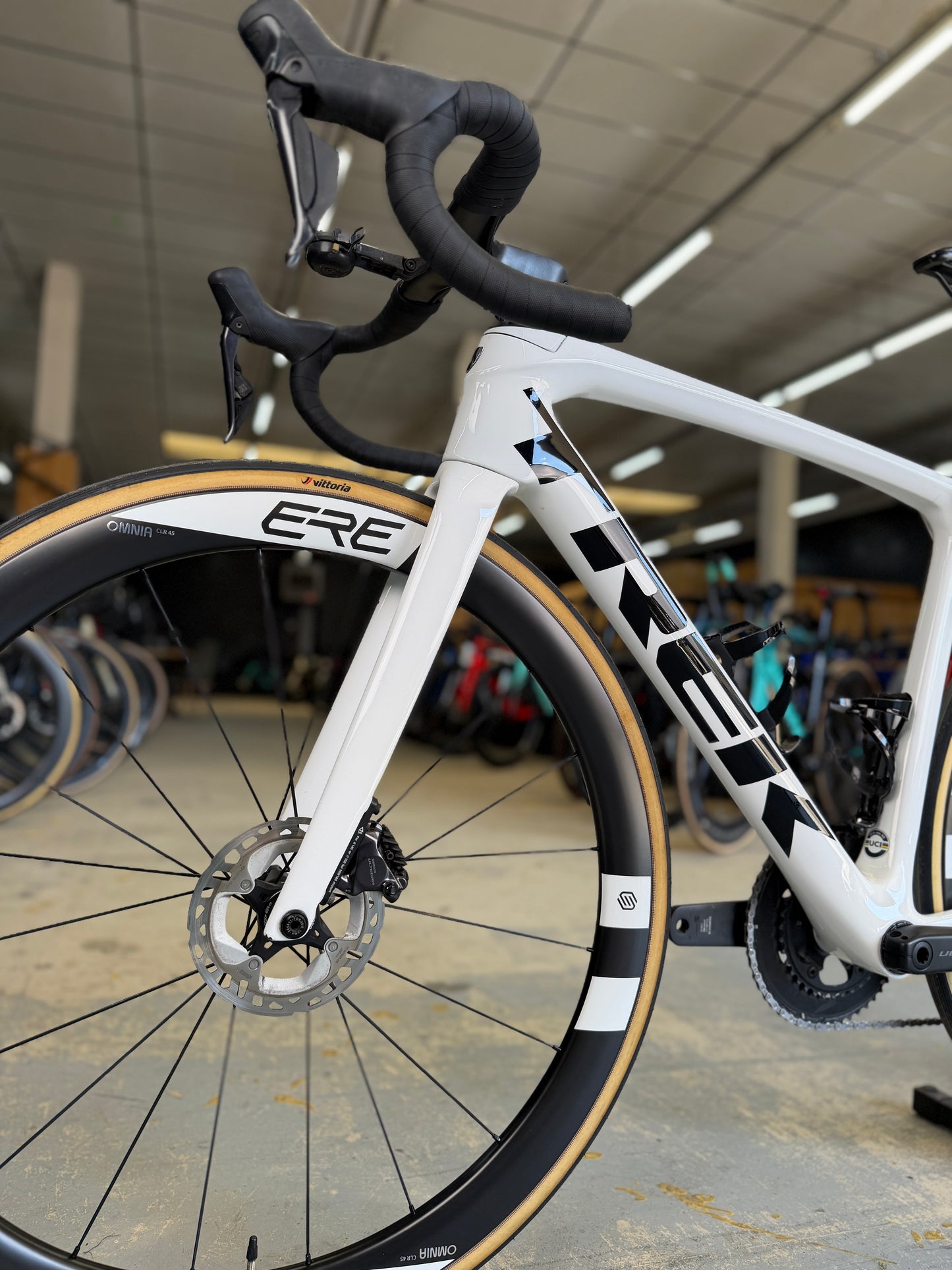 Trek Emonda SLR7 Di2 Carbon Racefiets