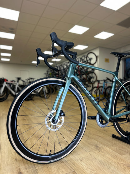 Giant TCR Advanced Disc 1 AXS Carbon Racefiets