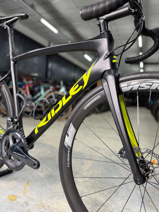 Ridley Fenix Carbon Racefiets
