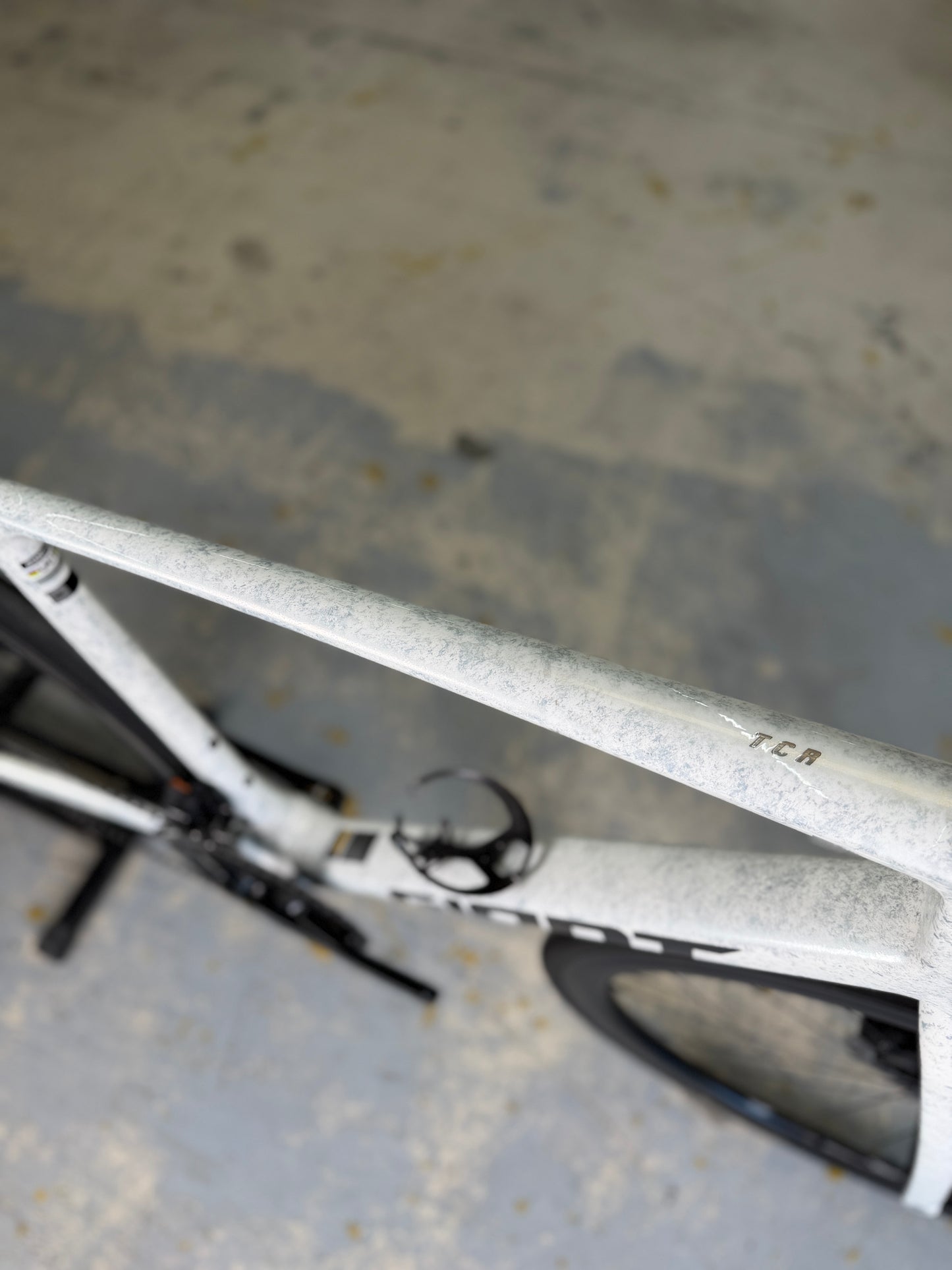 Giant TCR Advanced SL Dura Ace Di2 Carbon Racefiets