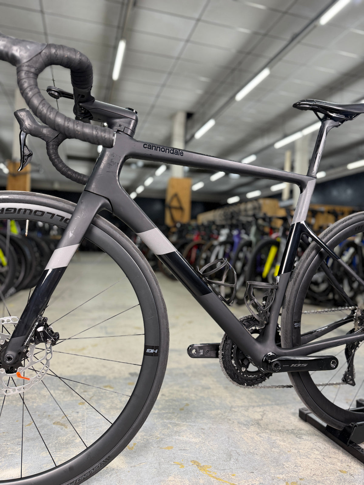 Cannondale SuperSix EVO Di2 Carbon Racefiets