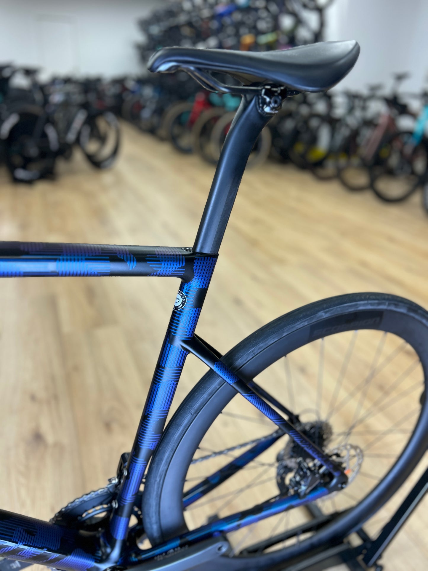 Specialized Tarmac SL6 Di2 Carbon Road Bike