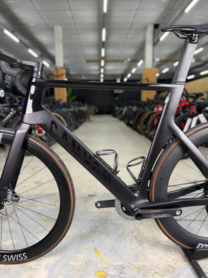 Canyon Aeroad CF SLX AXS Carbon Racefiets