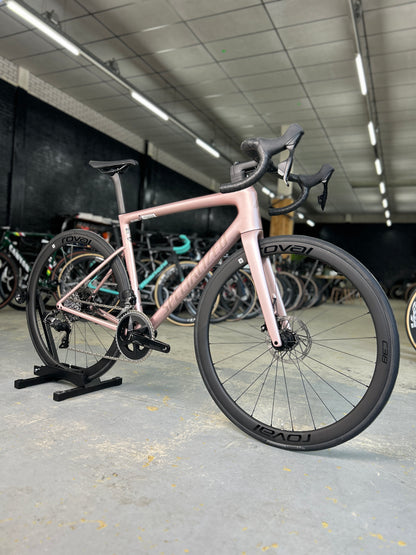 NIEUW Specialized Tarmac SL8 Expert AXS Carbon Racefiets