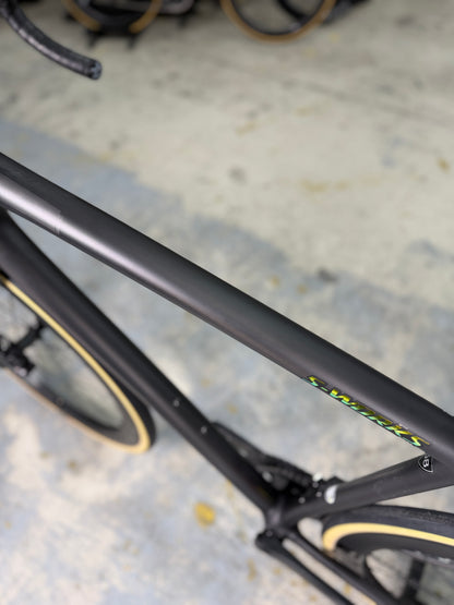 NIEUW S-Works Aethos Di2 Carbon Racefiets