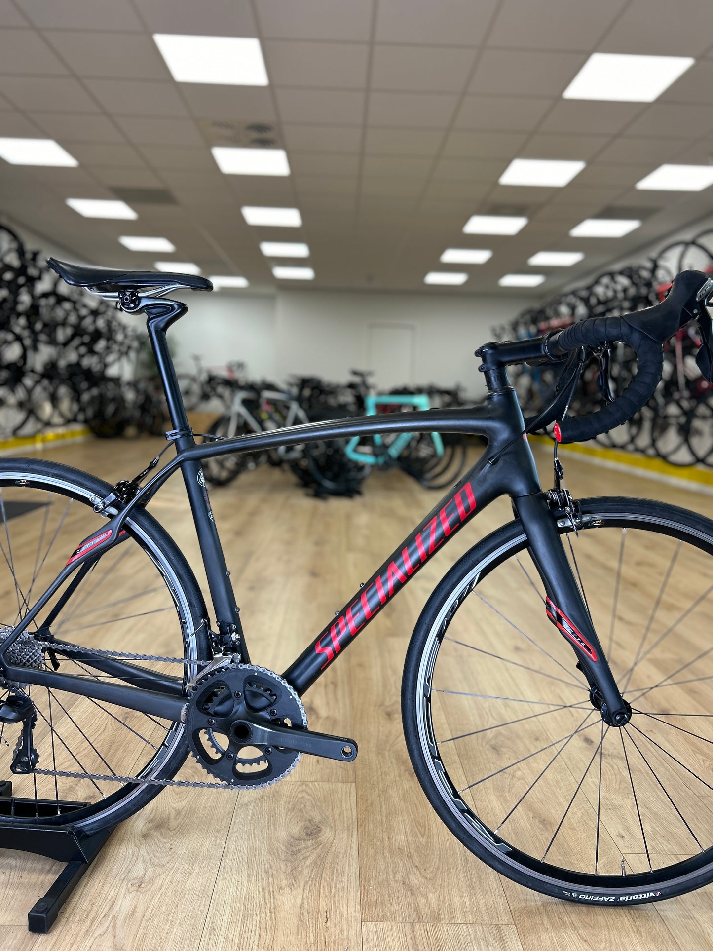 Specialized Roubaix Carbon Racefiets