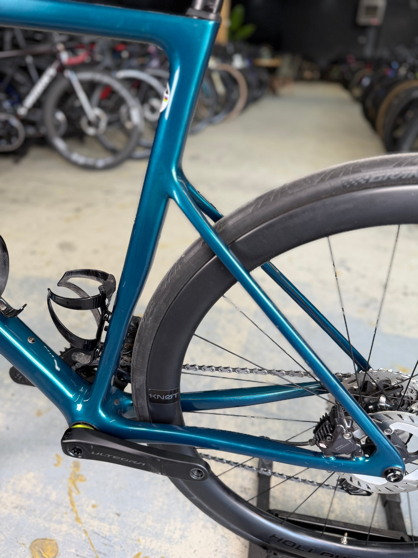 Cannondale SuperSix EVO Hi-MOD Di2 Carbon Racefiets