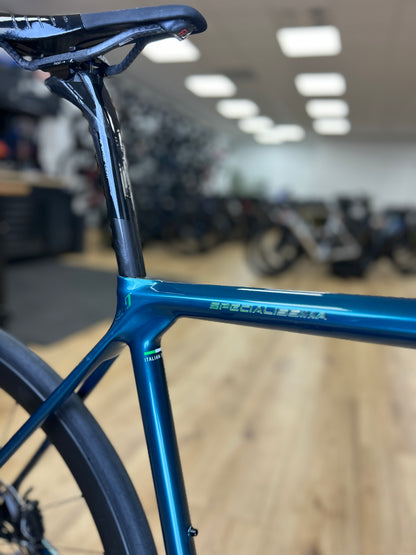 Bianchi Specialissima CV Di2 Carbon Road Bike