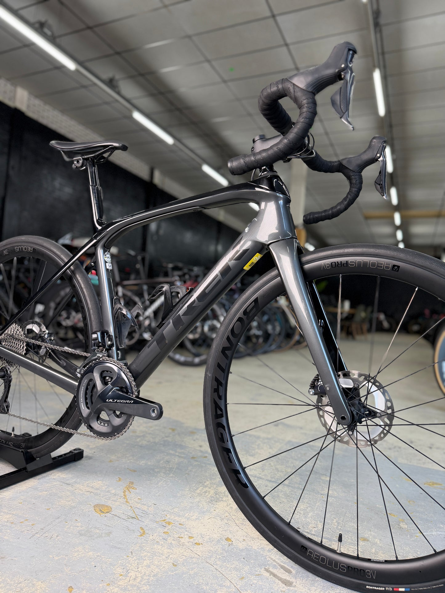 Trek Domane SLR7 Di2 Carbon Racefiets