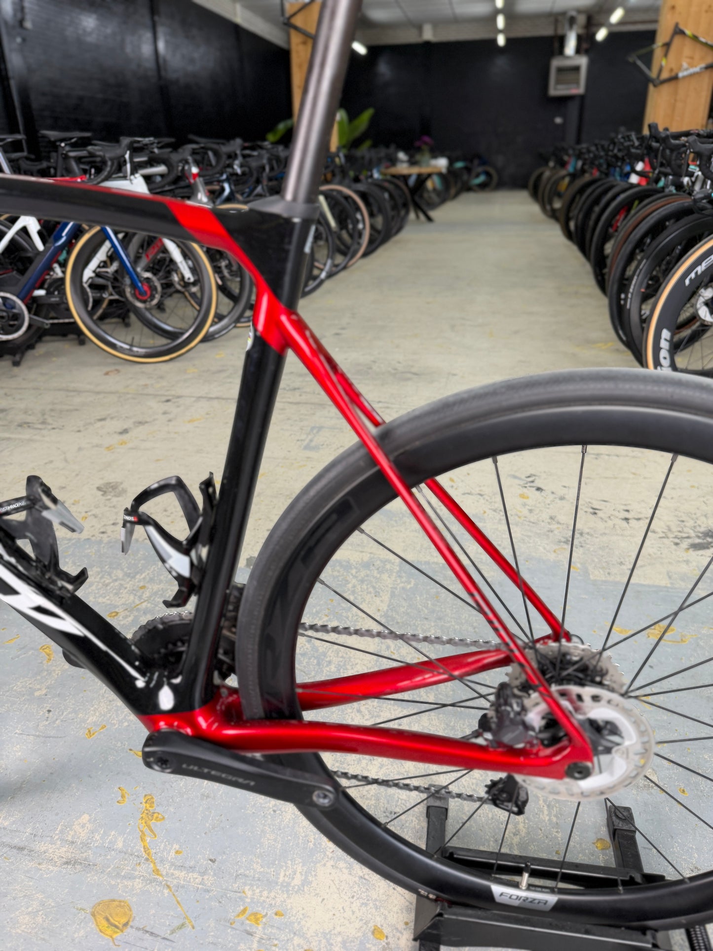 Ridley Fenix SLiC Di2 Carbon Racefiets
