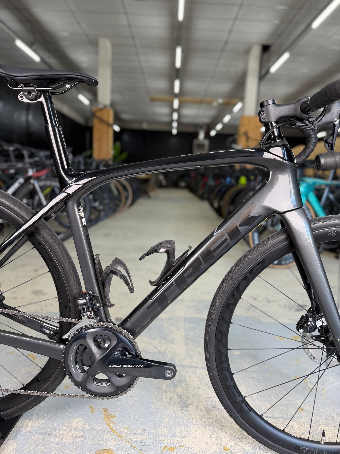 Trek Domane SLR7 Di2 Carbon Racefiets