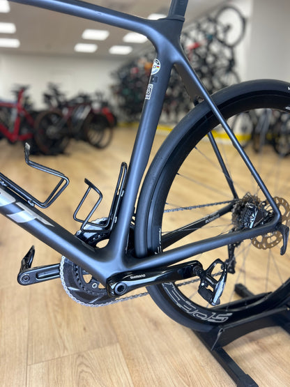 Giant TCR Ultegra Carbon disc Racefiets