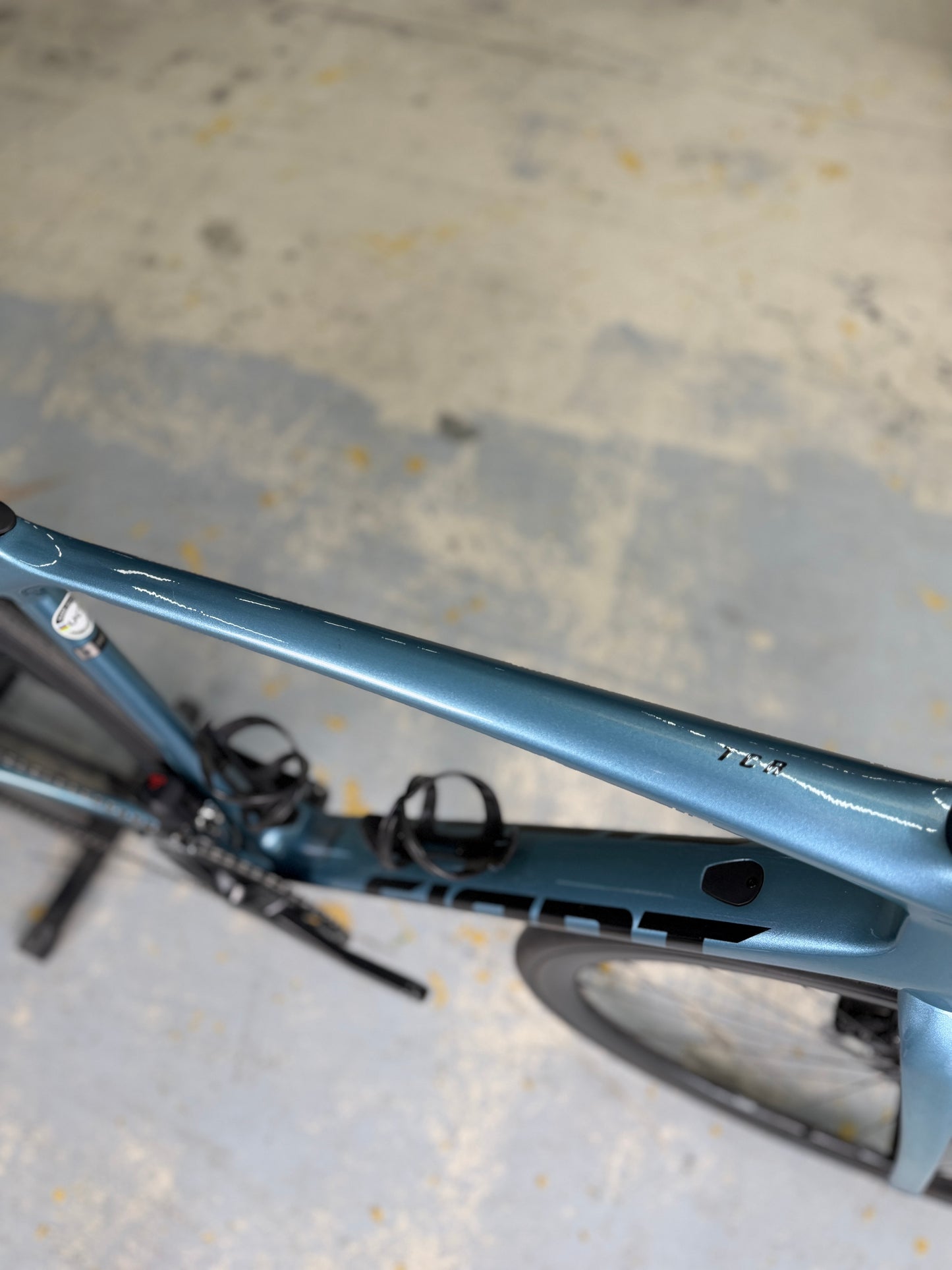 Giant TCR Advanced Pro Di2 Carbon Road Bike
