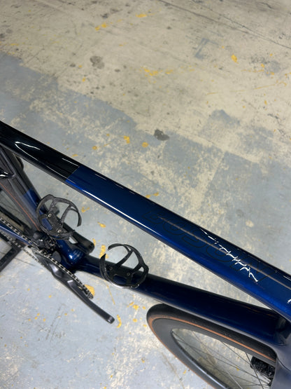 Isaac Boson Di2 Carbon Road Bike