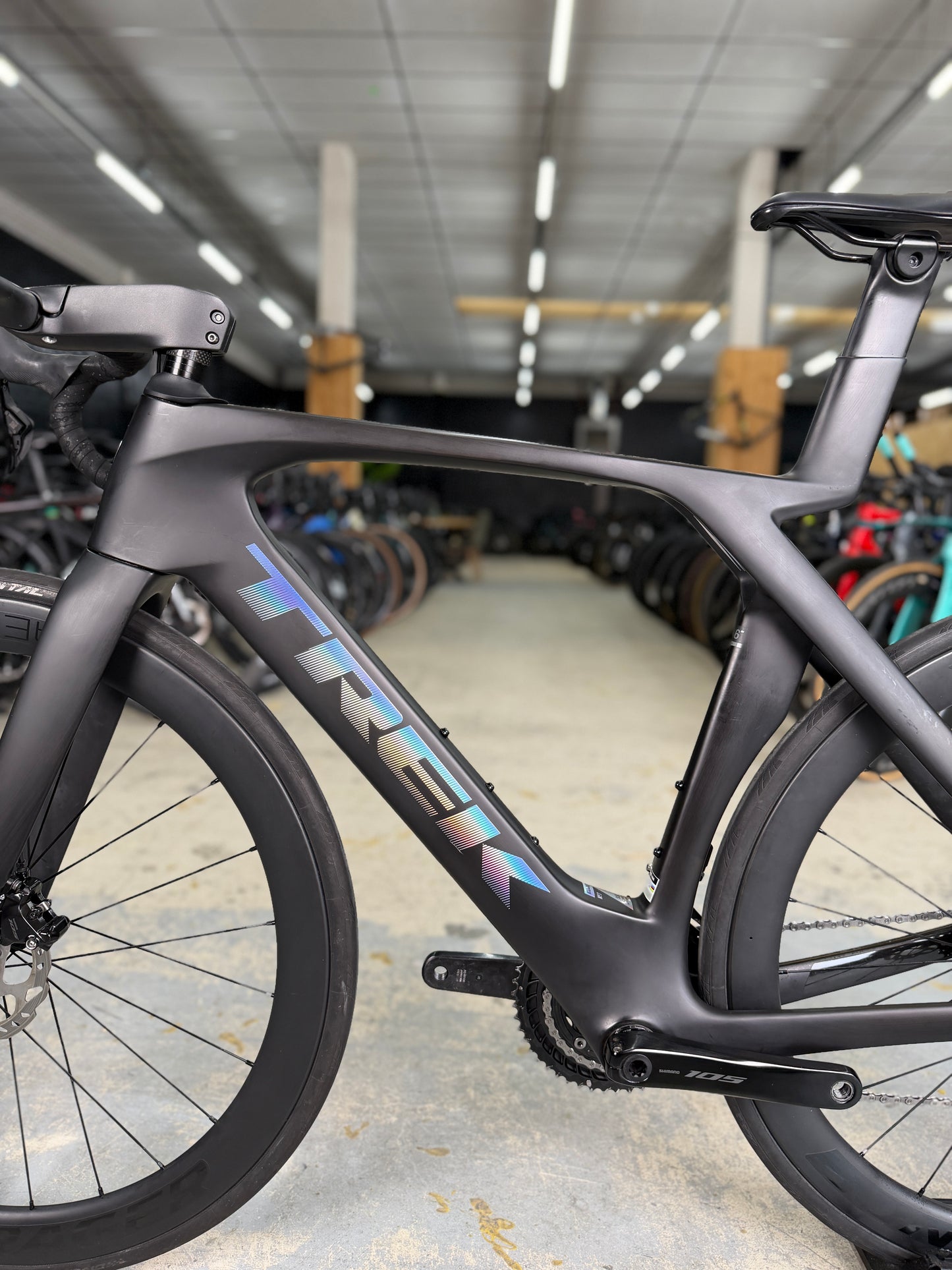 Trek Madone SLR Di2 Carbon Racefiets