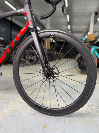 NIEUW BMC Teammachine SLR 01 ONE Red eTap Carbon Racefiets